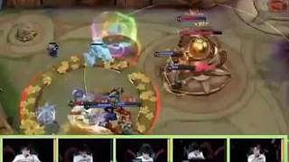 在这场激烈 在这场激烈